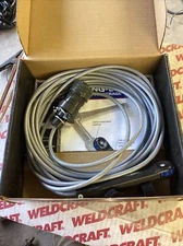 WACCV-1-2-M14 Wheel Amperage Hook and Loop 1k 28' for Miller 14 pin Machines