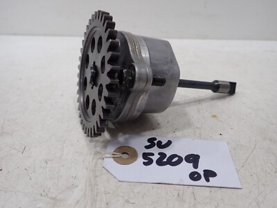 Suzuki GSXR 600 04-05 K4 K5 N727 8000 Miles Oil Pump