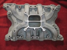 Edelbrock Performer 400 Aluminum Intake Manifold 2171 Ford 351m400 Non Egr