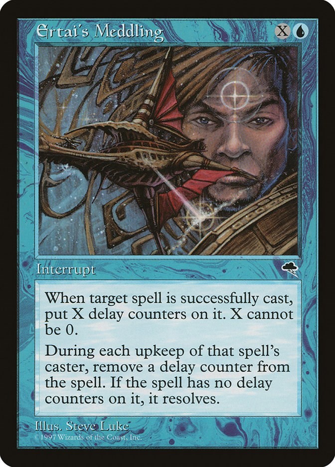 Tempest Normal NM EN - Pick Your Card - Part 2 of 6