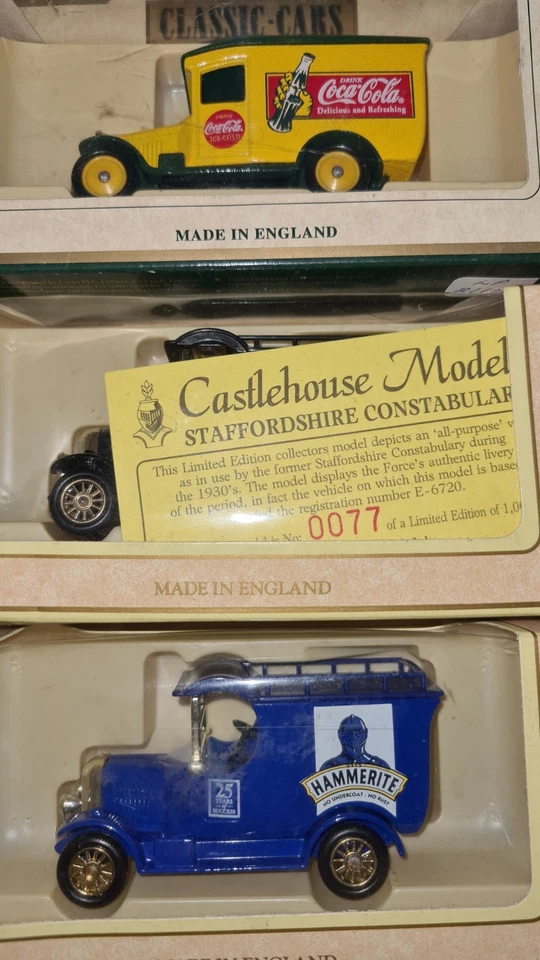 LLEDO DAYS GONE Huge Bundle/Job Lot 84x Boxed Diecast Models inc Box Sets - Image 4 of 4