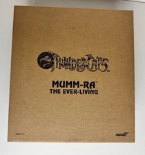 Super7 Ultimates Thundercats Mumm-Ra The Ever-Living & Ma-Mutt