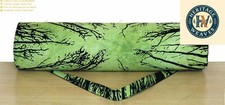 Indian Fanyc Mandala Yoga Mat Carrier Gym Exercise Bag With Shoulder Strap
