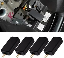 4PCS Car SRS Airbag Simulator Tester, Universal Airbag Bypass Resistor, Fault Fi