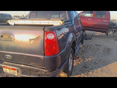 Rear View Mirror Excluding Sport Trac Fits 02-05 EXPLORER 2137993