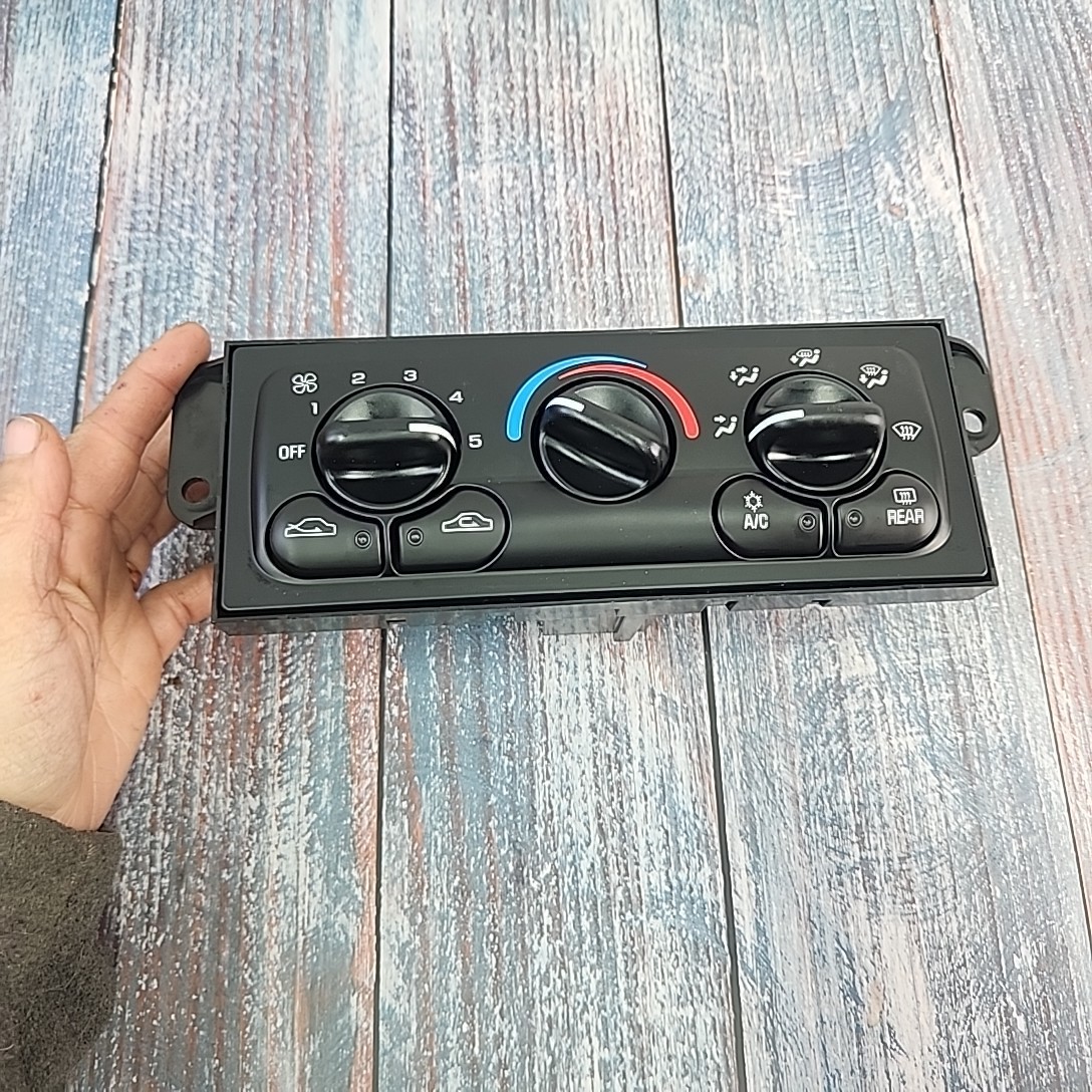 For 1997-2003 Malibu 97-99 Cutlass 97-98 Achieva Climate Control w