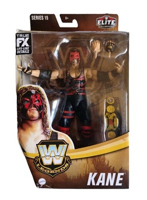 Mattel WWE Elite Legends Series Nr.15 Kane Neu / Ovp