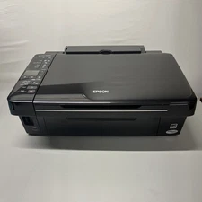 Epson Stylus NX420 All-In-One Inkjet Printer: Tested/Working