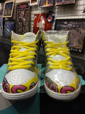 Size 12 - Nike Dunk Premium SB QS High De La Soul 888409482876| eBay