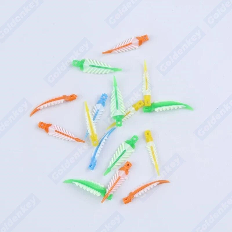 Dental Soft Strata G Wedges Cervical Seal Diastema Composite Matrix Garrison US - Image 4 of 4