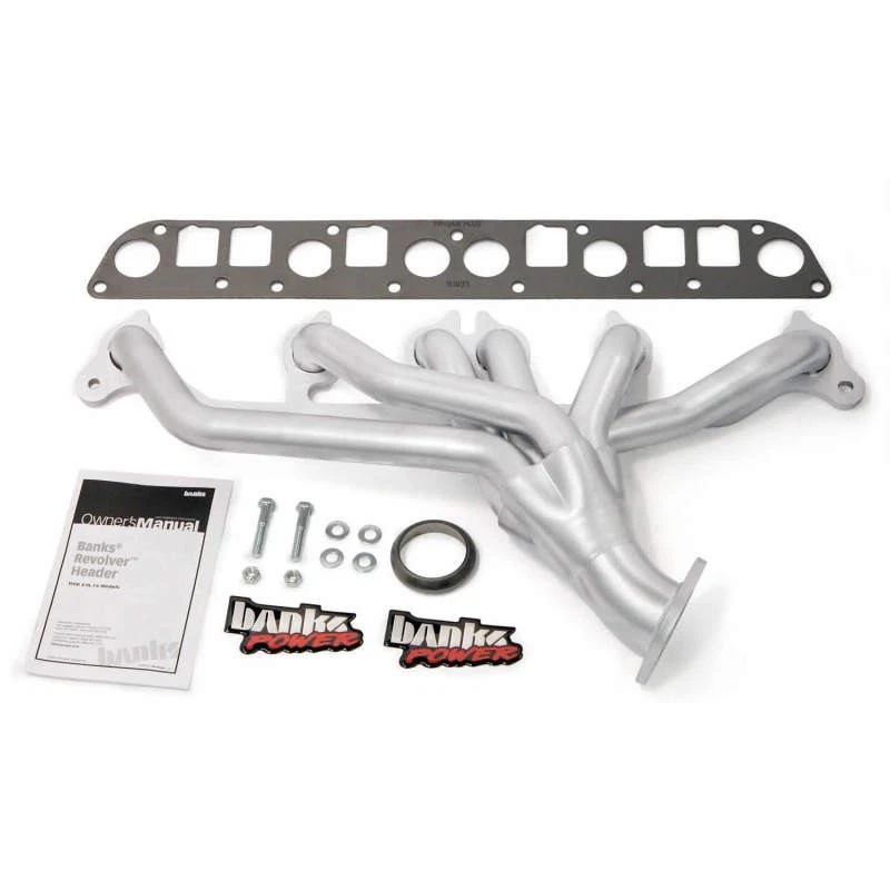Banks Power Exhaust Header System - Imagem 2 de 4
