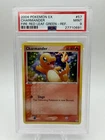 Pokémon Charmander FireRed & LeafGreen Reverse Holo Basic 50HP #57/112 PSA 9