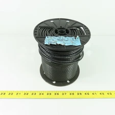 Encore Wire 10AWG THHM/THWN-2 Black Strand Copper Wire 600V 500'