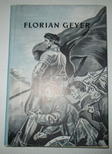 Florian Geyer, Große Patrioten, biographische Erzählung, Schilderung v. Strobel