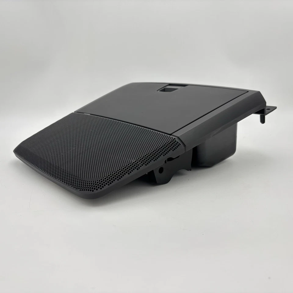 GMC Acadia 2009-2012 tablero superior compartimento de almacenamiento Cubby USB negro OEM 20954152 Foto 4 de 4