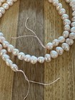 Estate 16” Strand Of Unknown Pink Freshwater Pearls (1 Oz) — photo 2