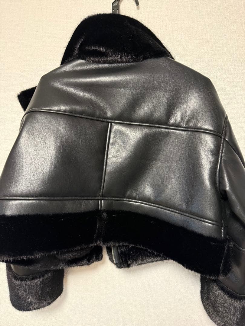 Glamlips reversible bonding  jacket - image 9