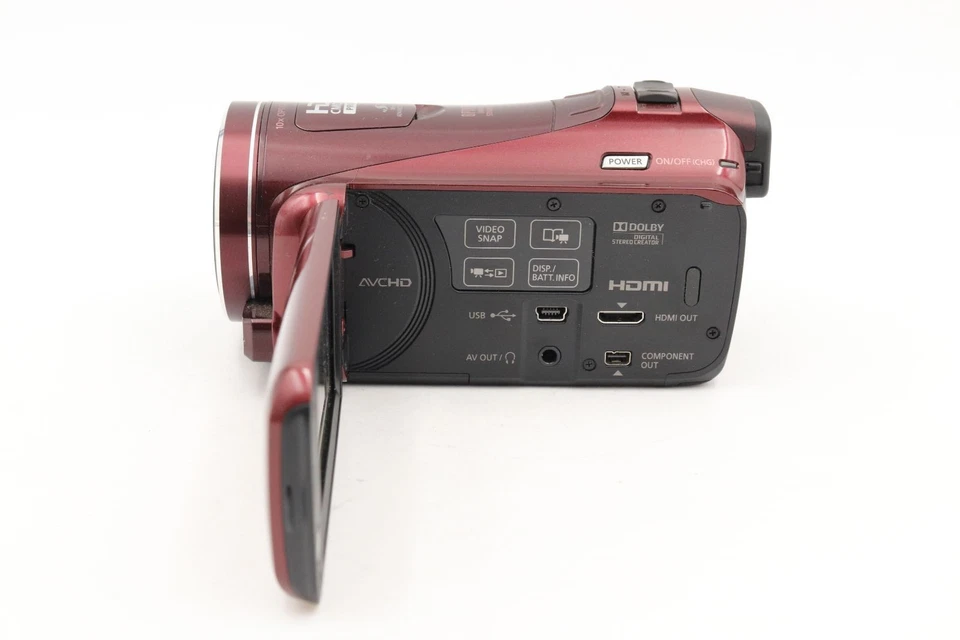 Canon iVIS HF M41 Digital Video Camera - Image 3 of 4