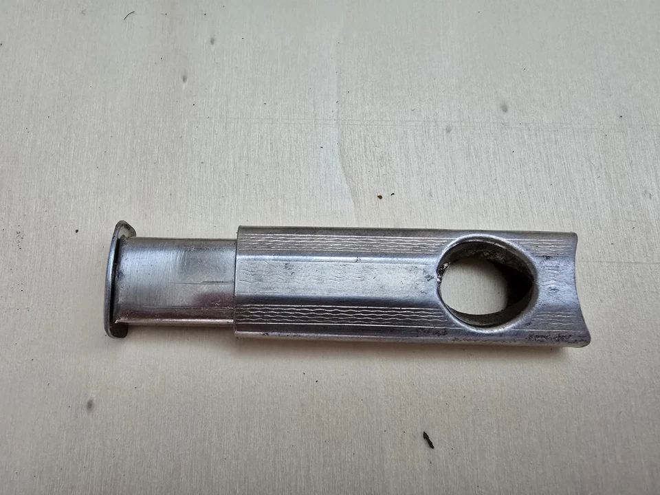 Vintage Zigarrenabschneider, Solingen, Pfeilring, Originale Verpackung - Bild 4 von 4