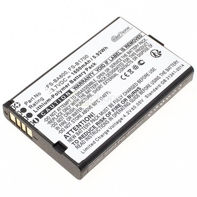 Akku Li-Polymer für Flysky FS-GT3C FS-i10 FS-iT4 FS-iT4S FS-GT2B FS-GT3B FA605