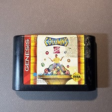 Columns III 3 (Sega Genesis, 1990 SEGA) Cartridge Only