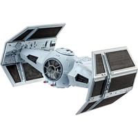 Revell 03602 Star Wars Darth Vader´S Tie Fighter Science Fiction Bausatz