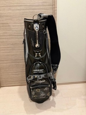 Titleist Great Value Vokey Design Limited Model Caddy Bag Men Rare