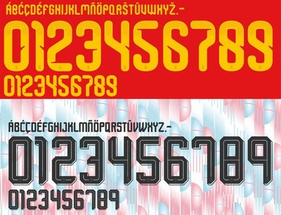 Name&Number Set For Belgium World Cup 2026 Home/Away National Football Soccer