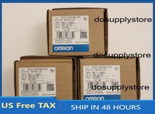 E5CC-RX3D5M-000 DIGITAL CONTROLLER, MULTI RANGE, 24V AC DC, 60 HZ US Free TAX