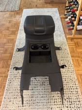 07-13 Chevy Silverado Tahoe Suburban Gmc Sierra Yukon Floor Center Console Ebony 07-13 Chevy Silverado Tahoe Suburban Gmc Sierra Yukon Floor Center Console Ebony