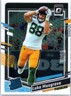 2023 Donruss Optic #241 Luke Musgrave Green Bay Packers