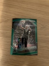 2025 Panini Prizm WNBA - Jonquel Jones Green Prizm #52
