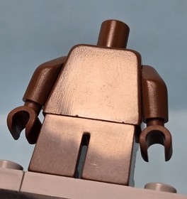 Lego Star Wars Paploo SW0067 Minifigure Tan Hood 7139 Ewok Attack