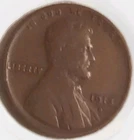 1913-D Lincoln Wheat Cent Key Date Penny Good/VG Medium BN Free Post + Tracking