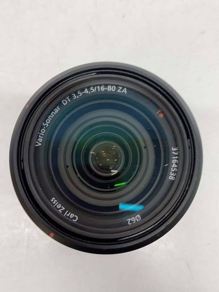 SONY lens Vario-Sonnar T*DT 16-80mm F3.5-4.5 ZA SAL1680Z Used | eBay