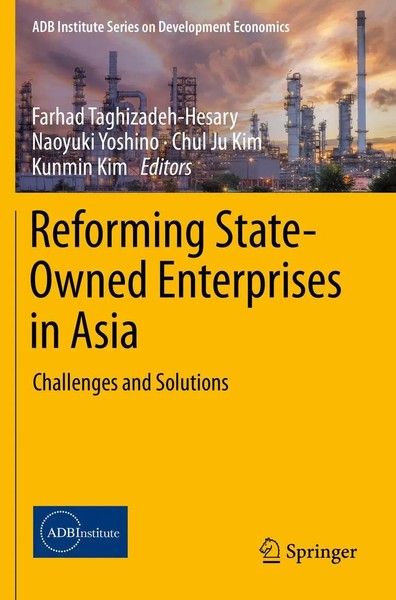 Reforming State-Owned Enterprises In Asia Challenges And Solutions Taschenbuch-image