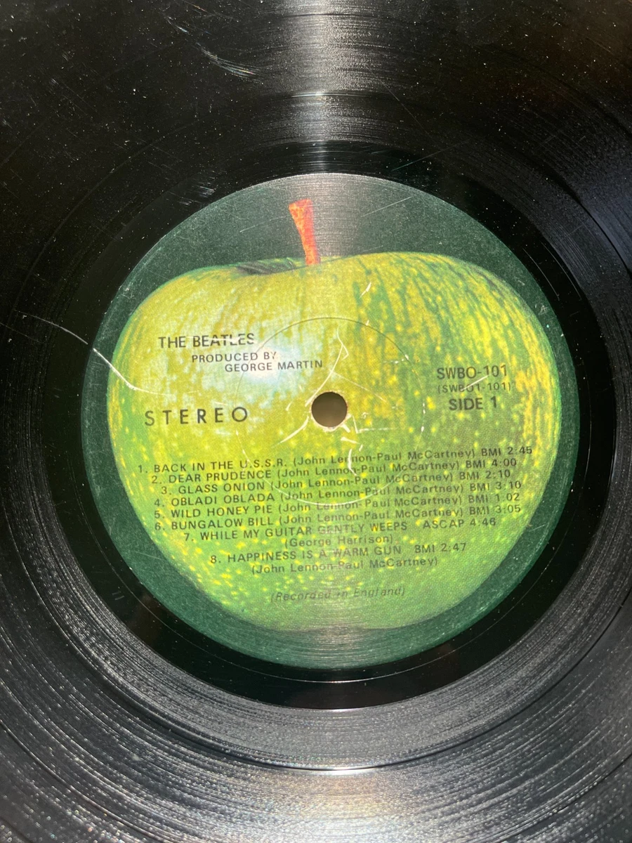 Beatles White Album Rare for sale | eBay