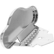 Tailpiece Part Mandolin with Screws Instrument Accessories Parts