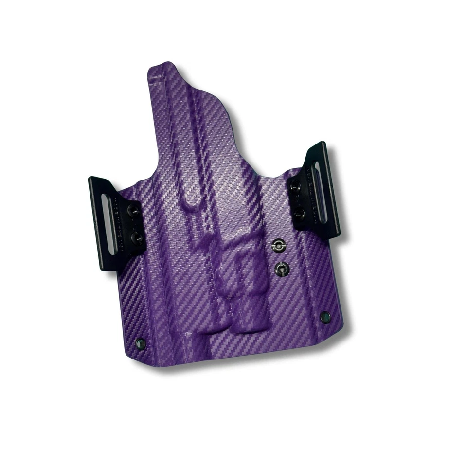 Springfield Echelon 4.5" + TLR-7 HL-X OWB Holster - Image 3 of 3