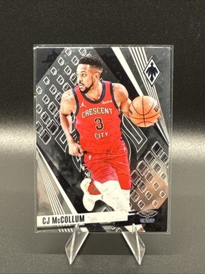 2023-24 Panini Phoenix - C.J. McCollum #75