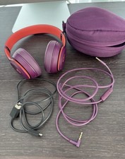 Beats Solo3 Wireless On-Ear Headphones   W1 Chip, Bluetooth, Pop Magenta