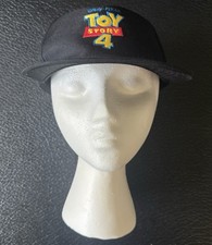 RARE Toy Story 4 Promo Kids Snapback Hat One Size Fits All