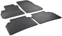 GummifußMatten Set FüR Opel Insignia 2 Ab 2017 Gummimatten FußMatten Automatten