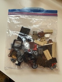 LEGO Indiana Jones: Indiana Jones Motorcycle Chase (7620)