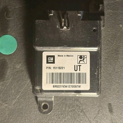 #ad 2003 2006 CHEVY SILVERADO TAHO YUKON PASSENGER SEAT PRESSURE SENSOR 15115221 OEM $40.99