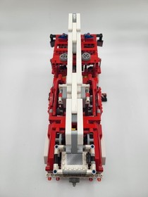 LEGO Technic 8289 Fire Truck &ndash; Appears Complete &ndash; No Box/Instructions &ndash; Clean