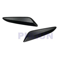 Bonnet Hood Garnish Vent 86420-2M700 For Hyundai Genesis Coupe 2013-2016 US Ship