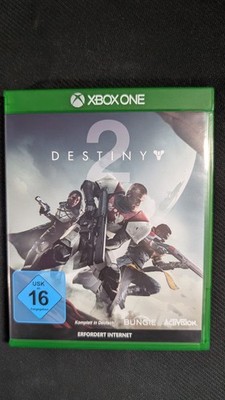 Destiny 2 Xbox One
