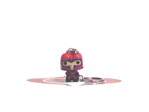 X-MEN Marvel FUNKO POP! MAGNETO Keychain MINI