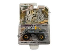 Greenlight Chevrolet Silverado Pick-up Monster Truck Buffalo Tremor 1987 1:64 49150B